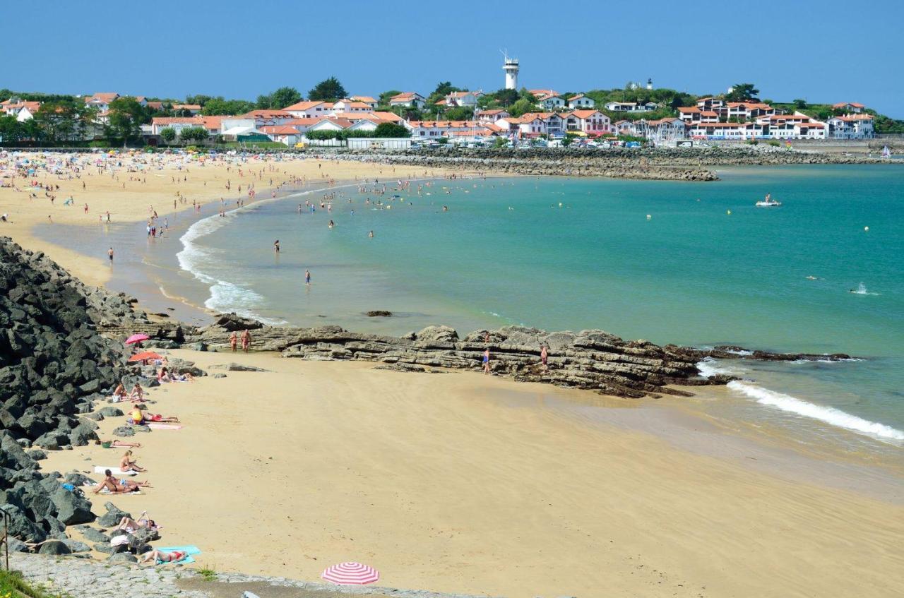 Charmant 2 Pieces Proche De La Plage De Socoa ยูร์รูญ ภายนอก รูปภาพ